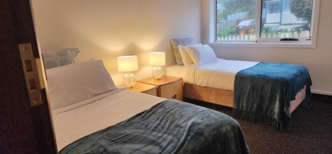 Stanley Village Waterfront Accommodation Eksteriør billede