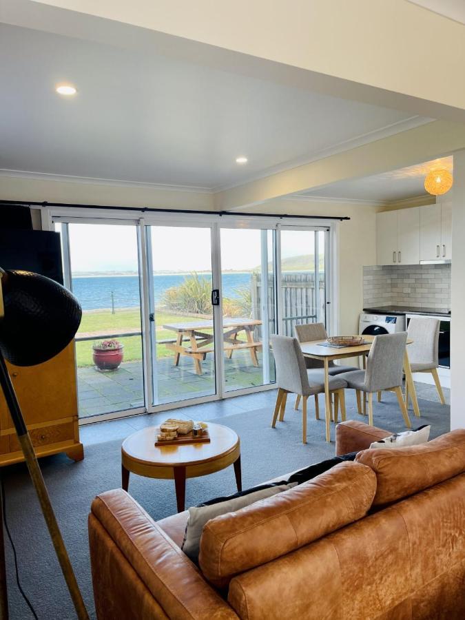 Stanley Village Waterfront Accommodation Eksteriør billede