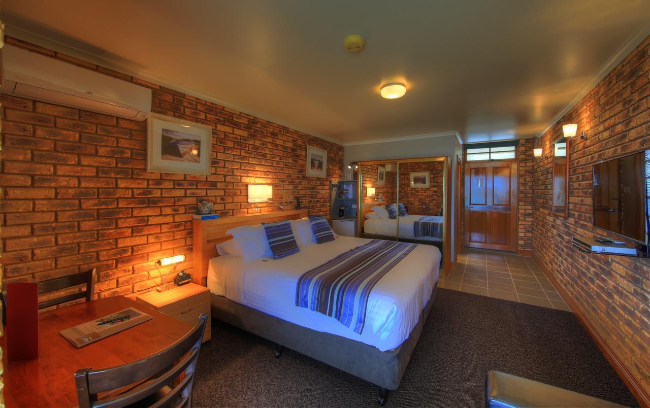 Stanley Village Waterfront Accommodation Eksteriør billede