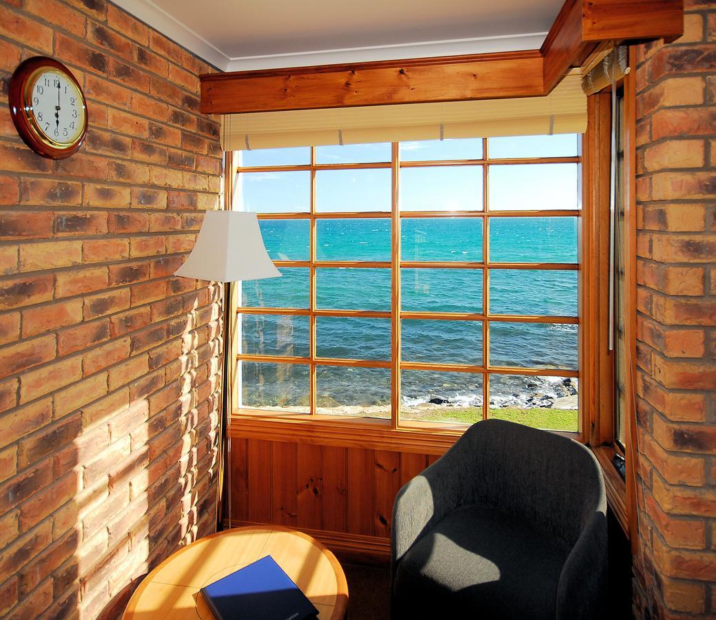 Stanley Village Waterfront Accommodation Eksteriør billede