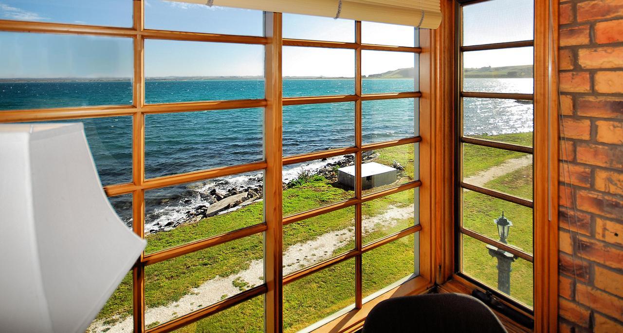 Stanley Village Waterfront Accommodation Eksteriør billede